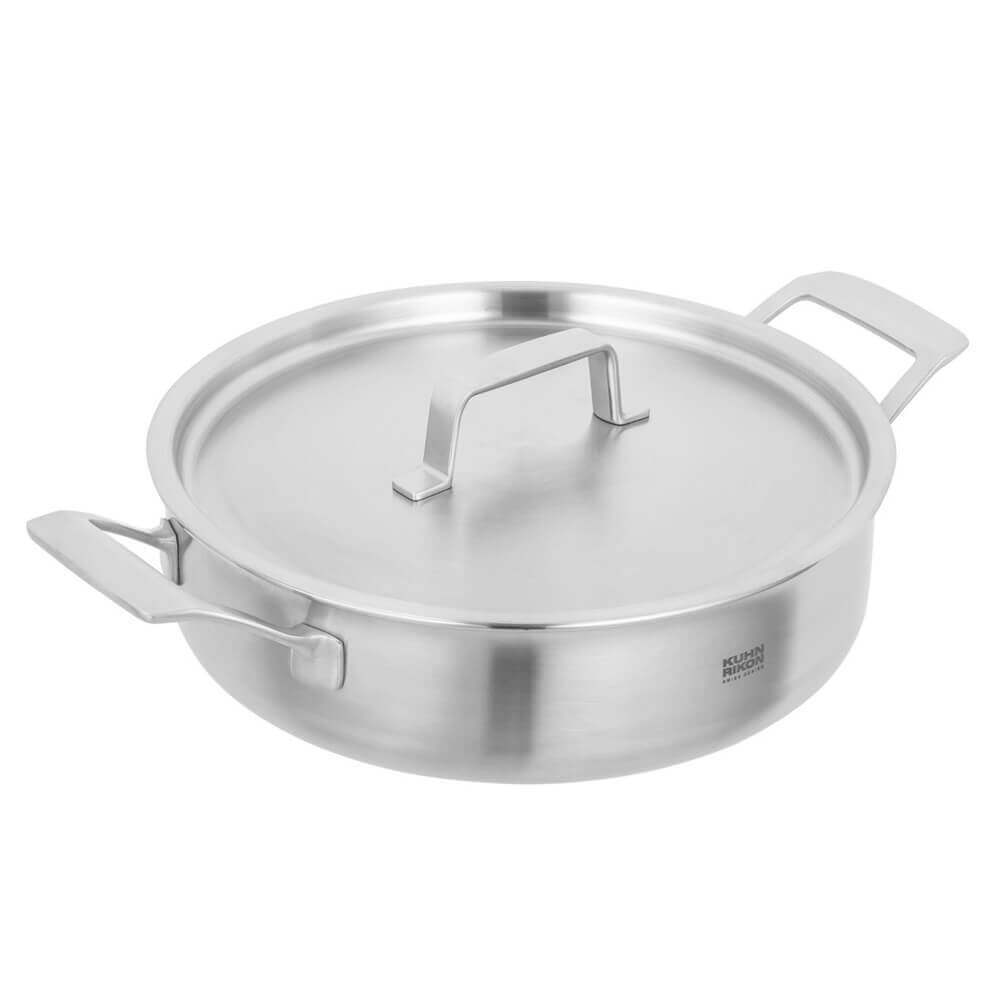 Kuhn Rikon Culinary Fiveply Serving Pan 28cm